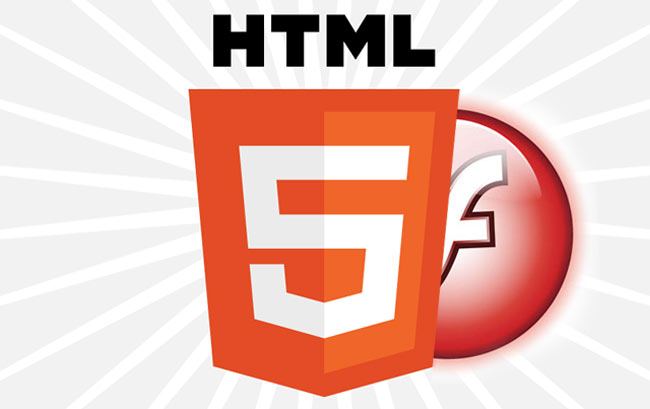 Flash to HTML5 