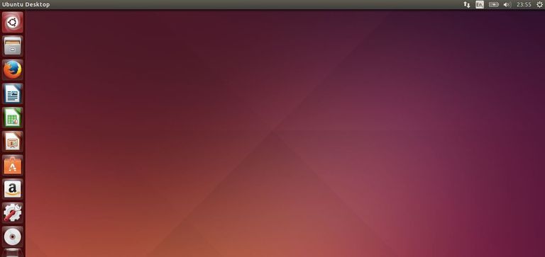 Ubuntu Desktop