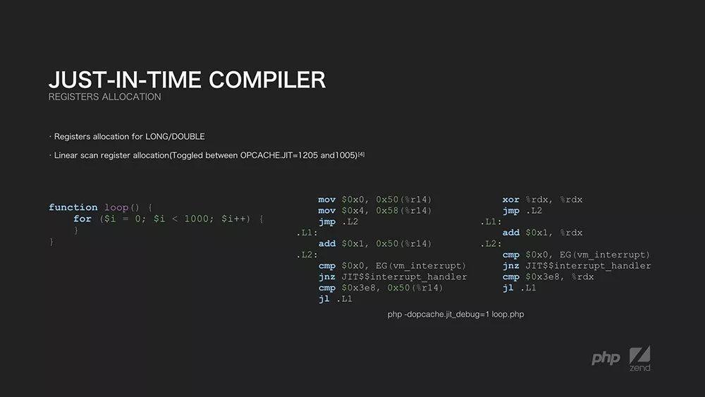 鸟哥：PHP Next: JIT