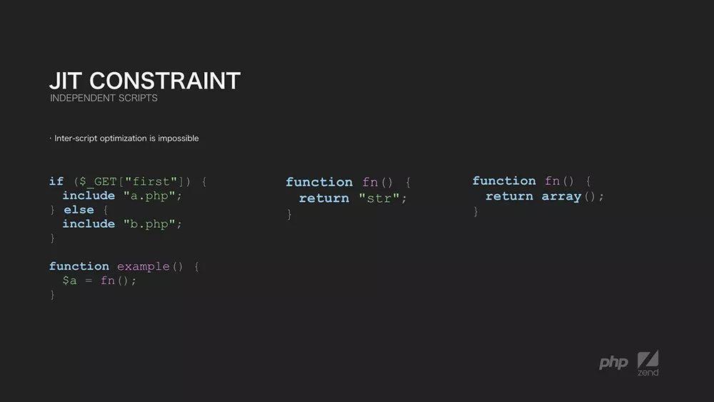 鸟哥：PHP Next: JIT