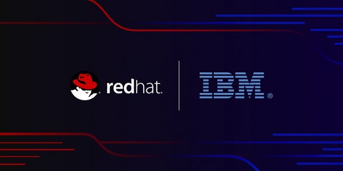 IBM宣布以340亿美元收购RedHat 组建混合云提供商