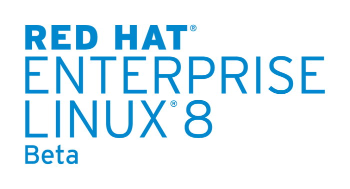 Red Hat Enterprise Linux 8 Beta 已发布