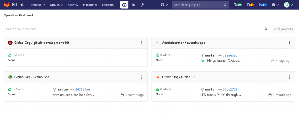 GitLab 11.5 正式版发布  大量安全新功能-图片2