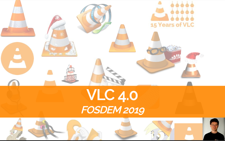 多媒体播放器 VLC 4.0 将引入新用户界面-图片1