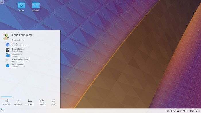 KDE Plasma 5.12.8 LTS发布：引入70多项改进