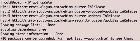 Debian 9 Stretch 如何安全升级到 Debian 10 Buster（已验证）