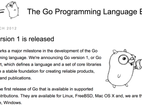 Go 语言发布 2.x 计划，或将不完全向后兼容