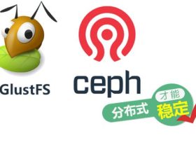 GlusterFS 和 Ceph 比比看